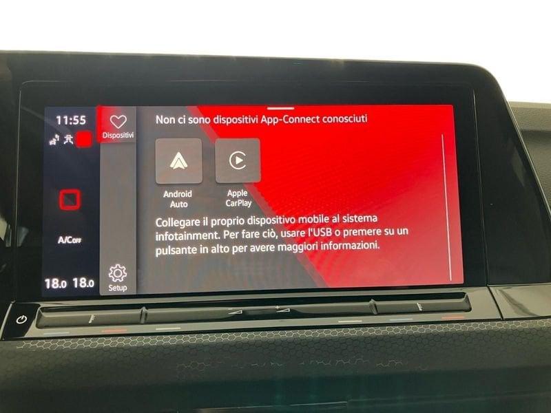 Volkswagen Golf 2.0 TSI GTI DSG