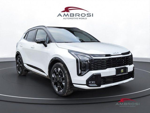 KIA Sportage 1.6 HEV GTL