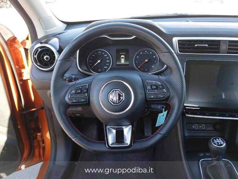 MG ZS 2021 1.5 Comfort