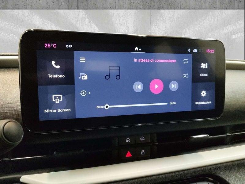 FIAT 600 1.2 hybrid 110cv auto