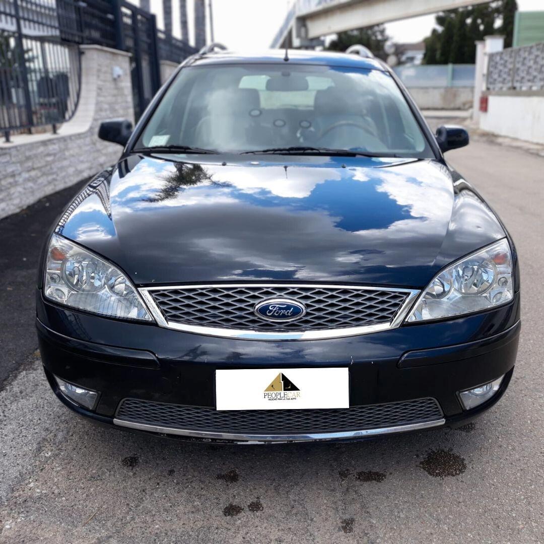 Ford Mondeo 2.0 TDCi Ghia 2007