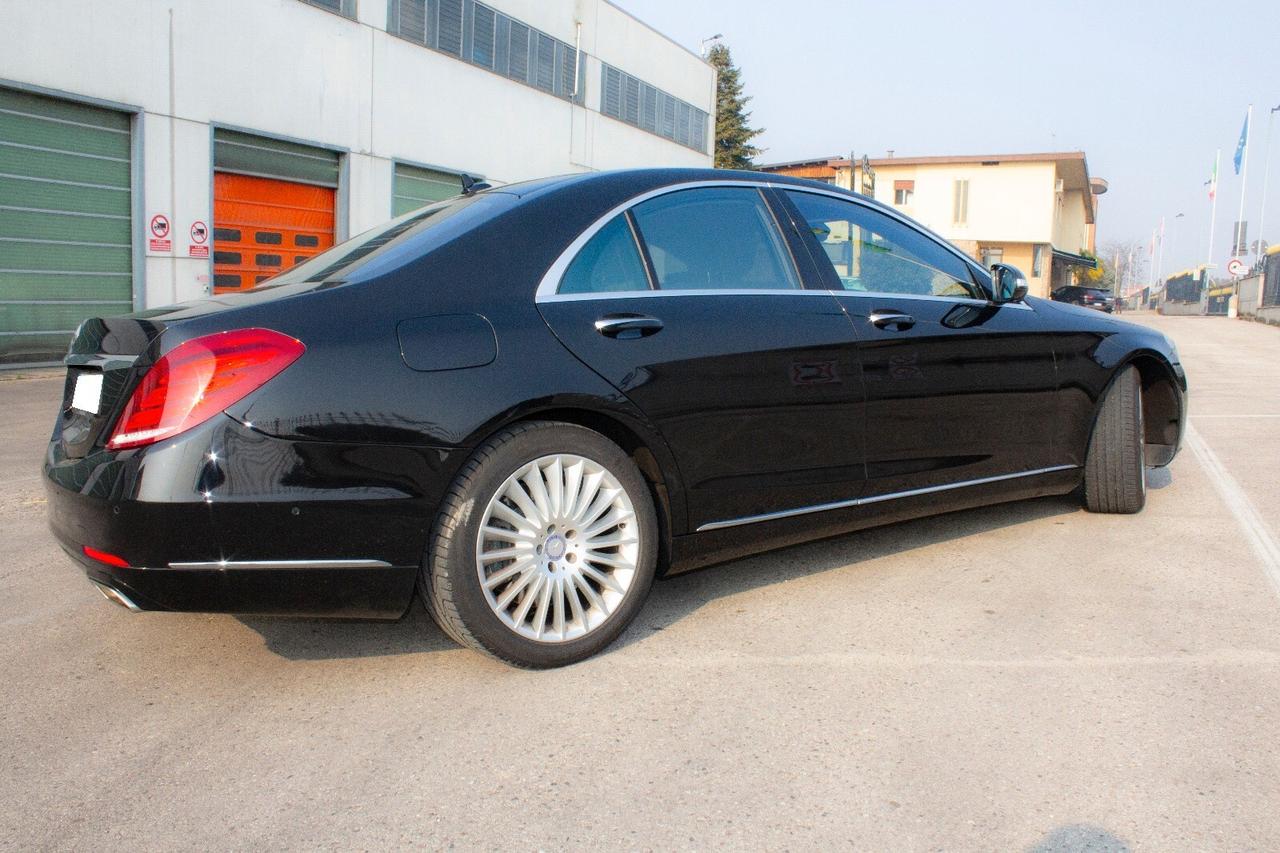 Mercedes-benz S 500 4Matic ***su appuntamento***