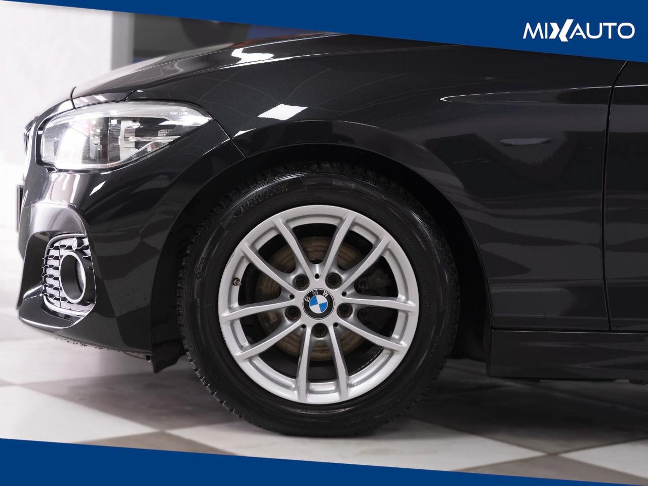 BMW 118 d Msport 5P