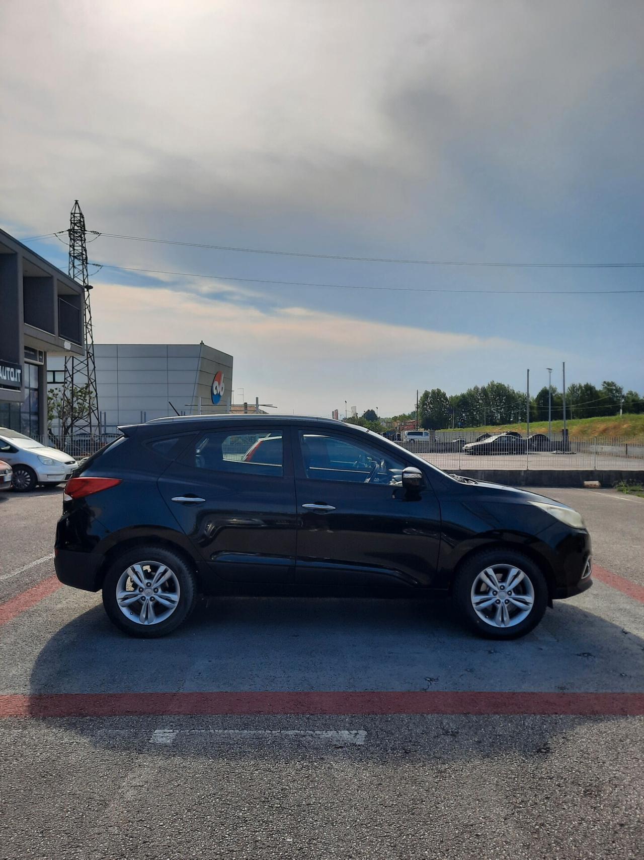 Hyundai iX35 1.7 CRDi 2WD Comfort
