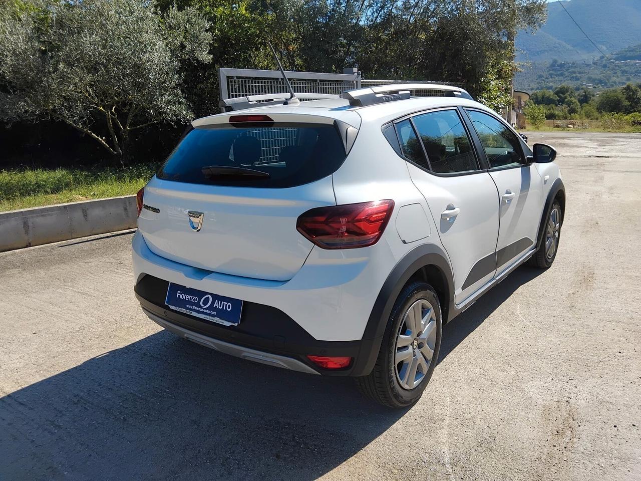 Dacia Sandero STEPWAY 1.0 100CV GPL-LED-NAVI-RETRO-CARPLAY