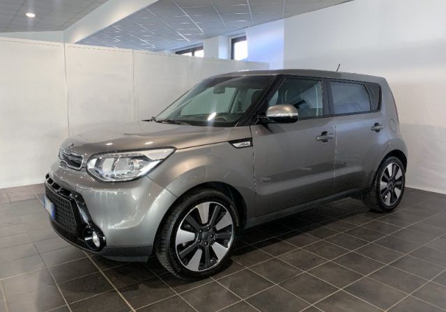 KIA Soul 1.6 CRDi Life Soul