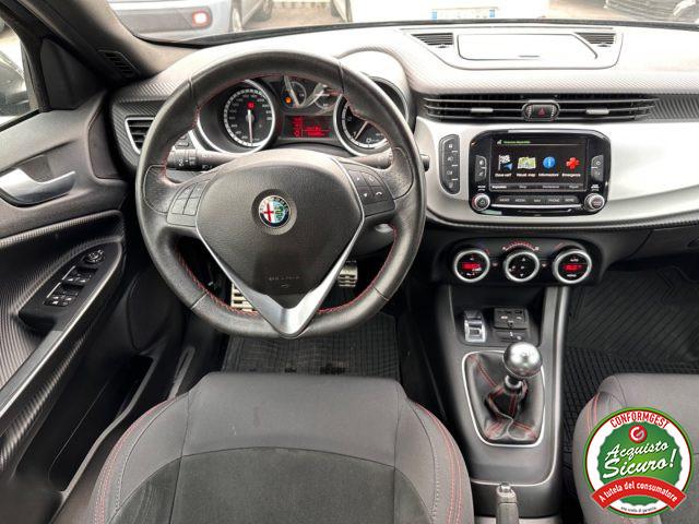 ALFA ROMEO Giulietta 2.0 JTDm-2 150 CV Sprint