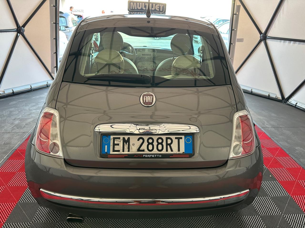 Fiat 500 1.3 Multijet 16V 95 CV Lounge