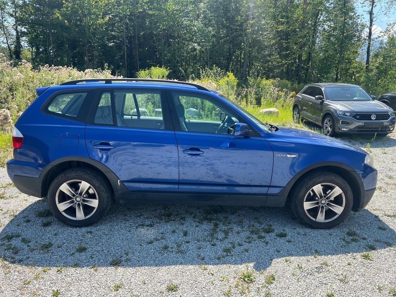 Bmw X3 xDrive20d Futura