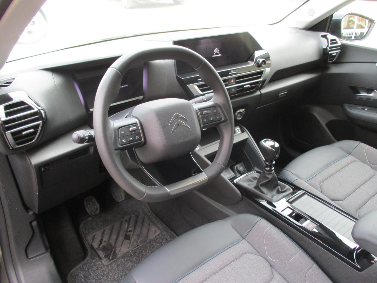 Citroen C4 1.2 puretech Plus 130cv