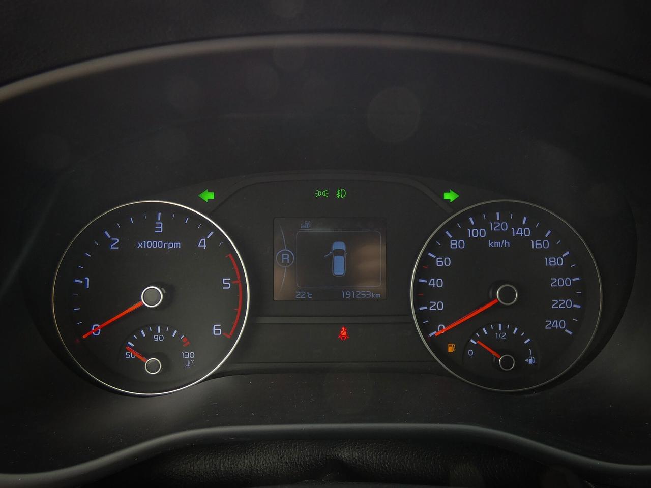 Kia Sportage 1.7 CRDI 141 CV DCT7 2WD Cool