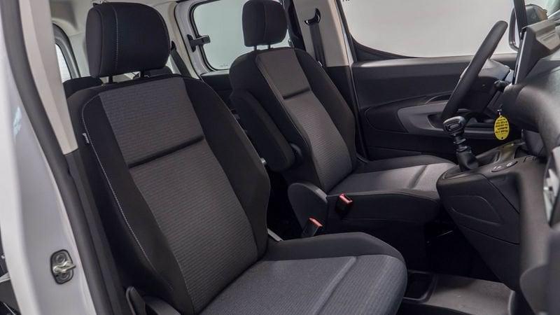 Toyota Proace City Verso 1.5D 100 CV S&S Short Lounge