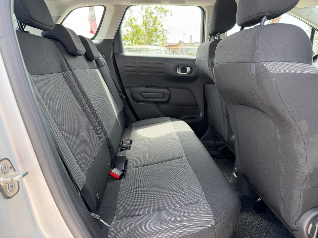 CITROEN C3 AIRCROSS 2019 1.5 DIESEL 102 CV