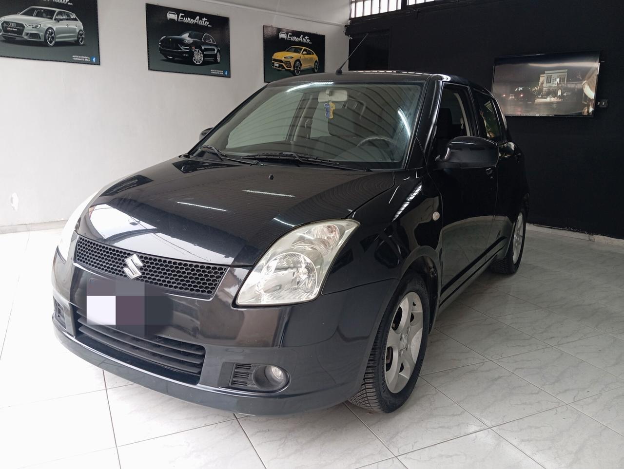 Suzuki Swift 1.3 benzina 2005 CON GARANZIA
