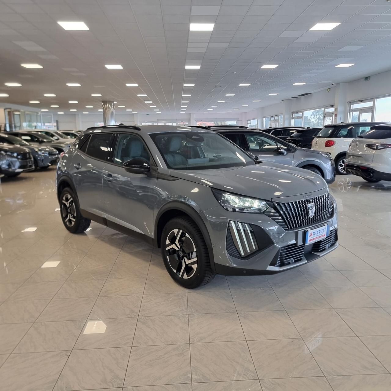 PEUGEOT 2008 ALLURE 1.2 100cv S&S