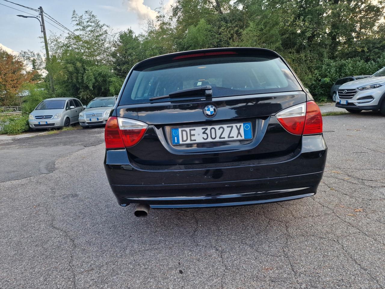 Bmw 320 320i cat Touring Futura