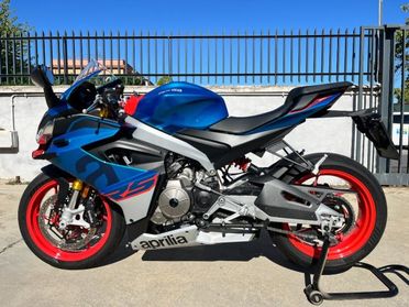 APRILIA RS 660 Blue Marlin