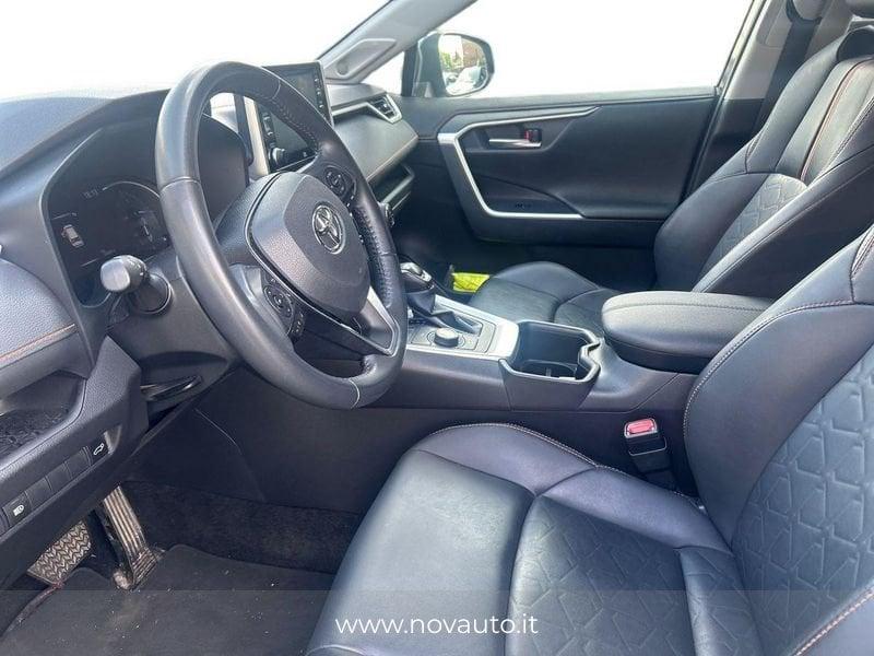 Toyota RAV4 2.5 HV (222 CV) E-CVT Adventure AWD