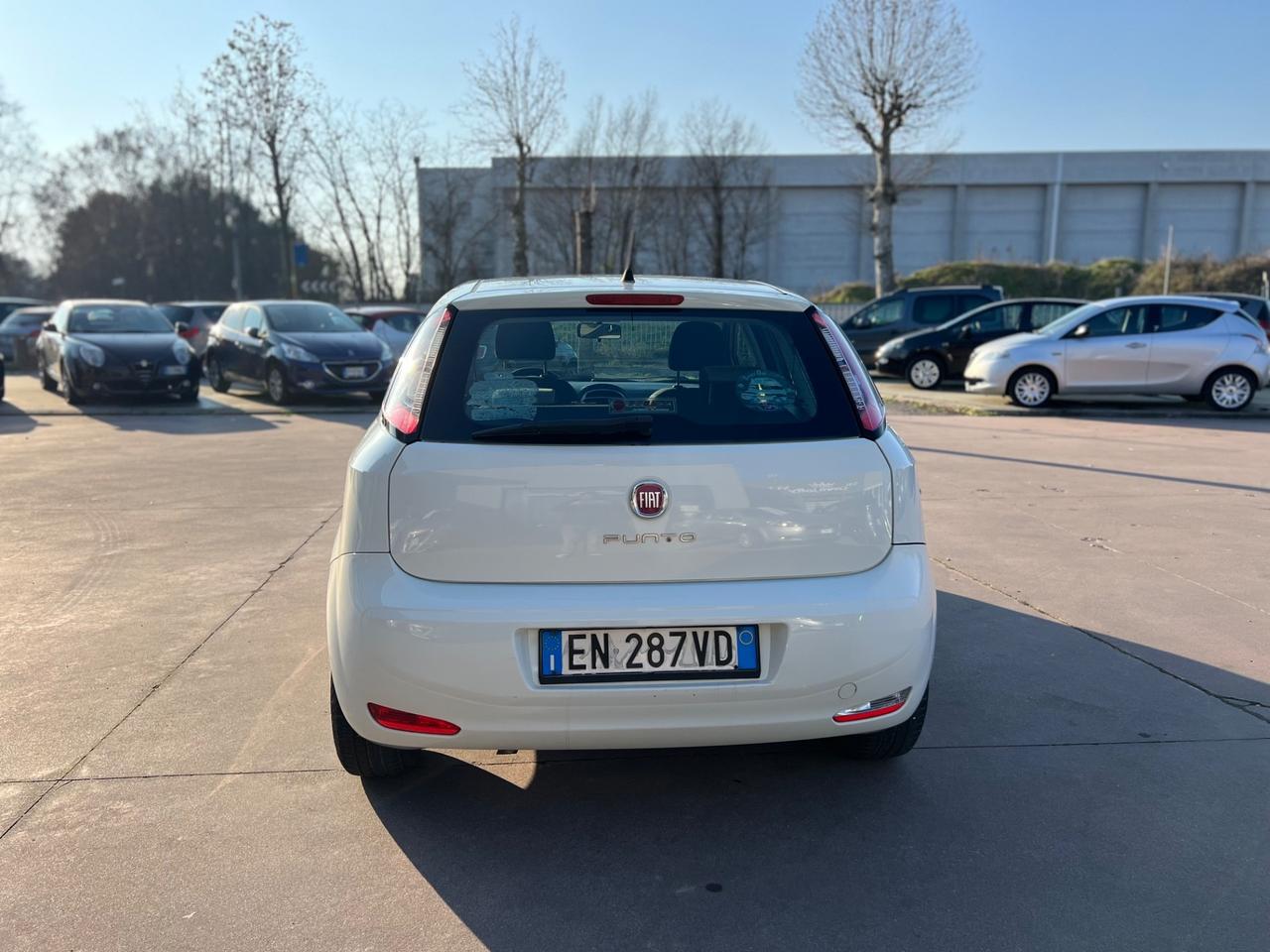Fiat Punto Evo 1.2 5 porte S&S Dynamic