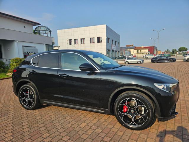 ALFA ROMEO Stelvio 2.2 Turbodiesel 210 CV AT8 Q4