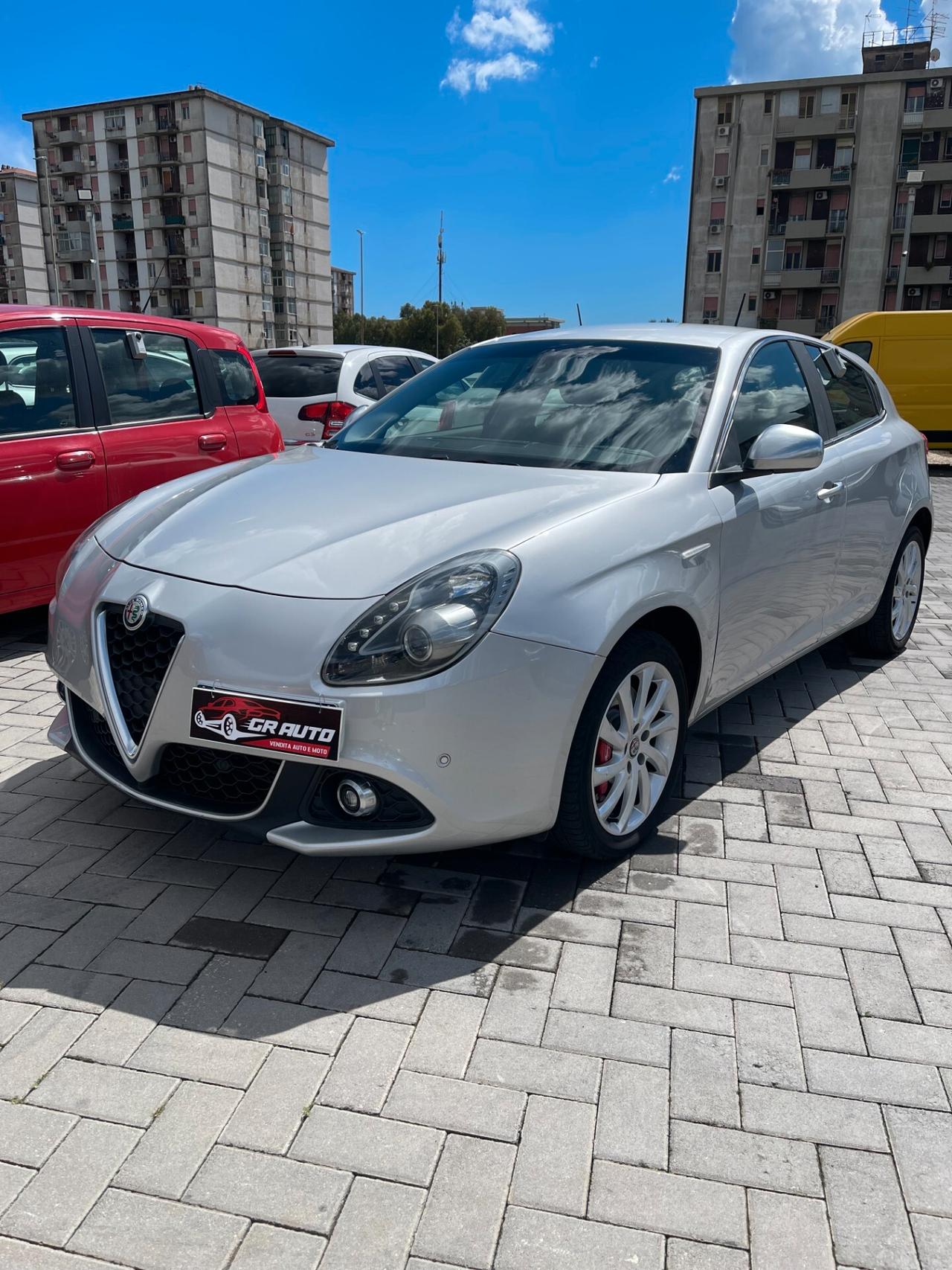 Alfa Romeo Giulietta 1.6 120 CV Sport