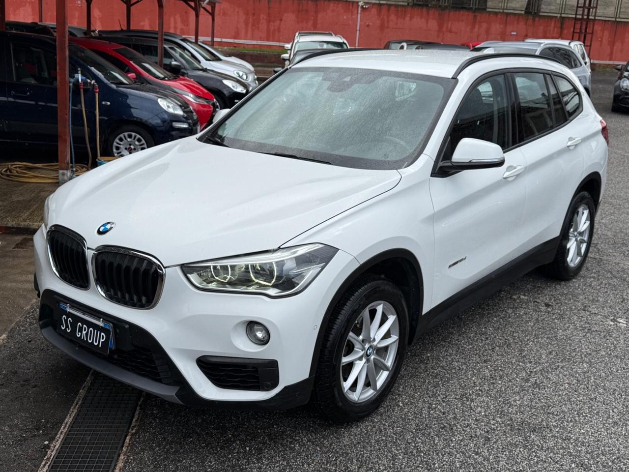 X1 sDrive16d Sport-unipro-rate-e6-garanzia-