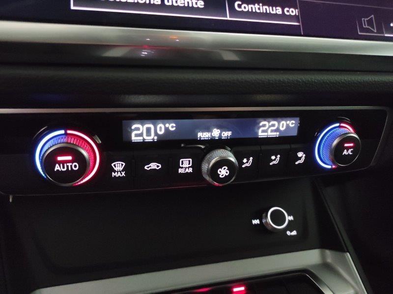 AUDI Q3 2ª serie - Q3 35 TDI quattro S tronic Business Advanced