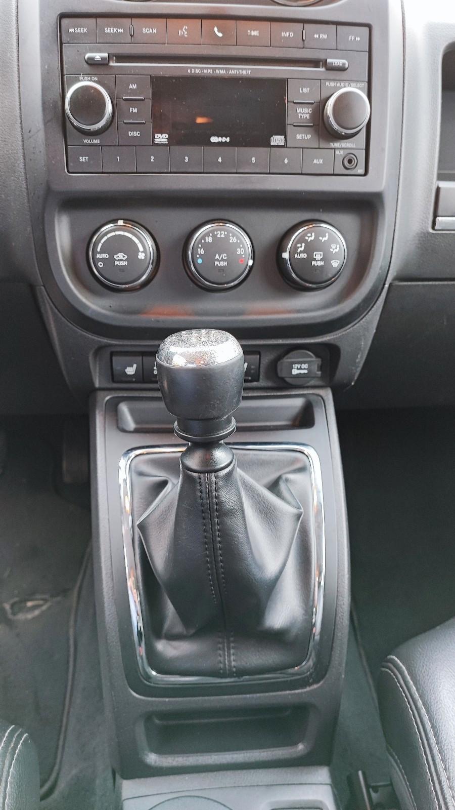Jeep Compass JEEP COMPASS 163CV DIESEL 4X4