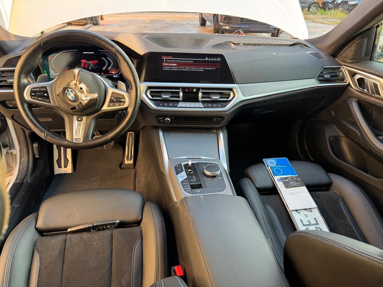 BMW 440 i G26 Gran Coupe M440i mhev 48V xdrive