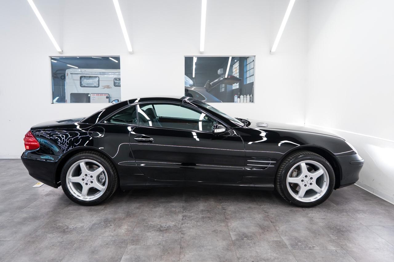 Mercedes-benz SL 500