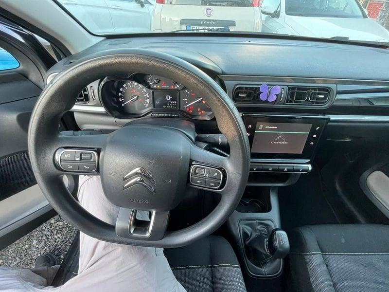 Citroën C3 C3 p.t. 83 S&S Feel Pack