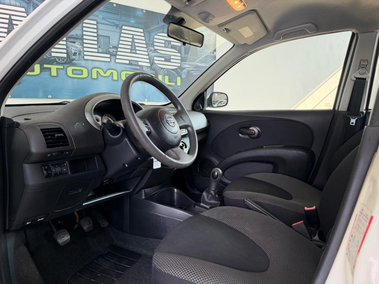 Nissan Micra 1.2 16V 5 porte Active