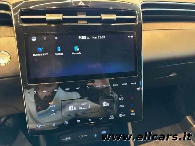 HYUNDAI Tucson 1.6 T-GDI 48V XTech