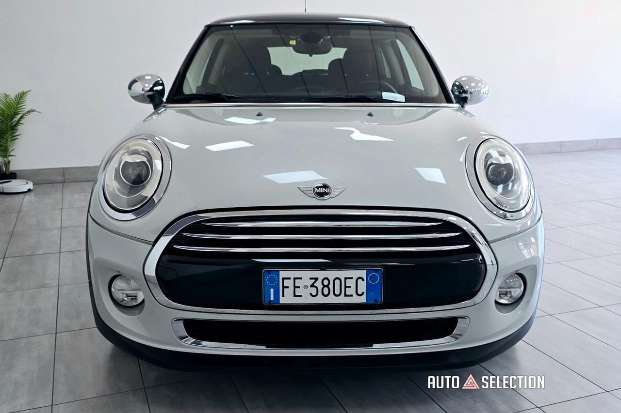 Mini Cooper D. (Ok.Neopatentati)