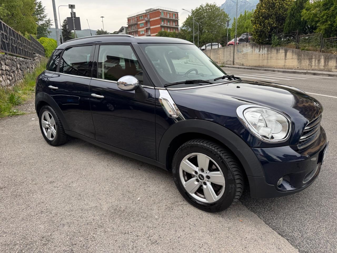 Mini One D Countryman 1.6