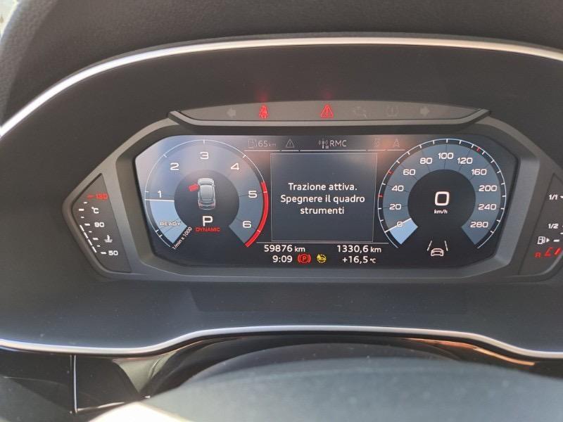 Audi Q3 Sportback 35 2.0 tdi Business Plus s-tronic