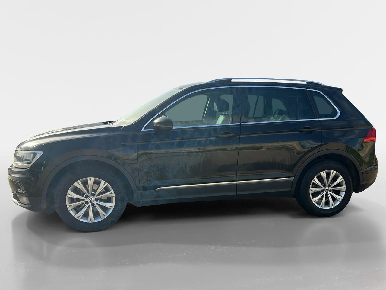 Volkswagen Tiguan 1.6 TDI SCR Business BlueMotion Technology