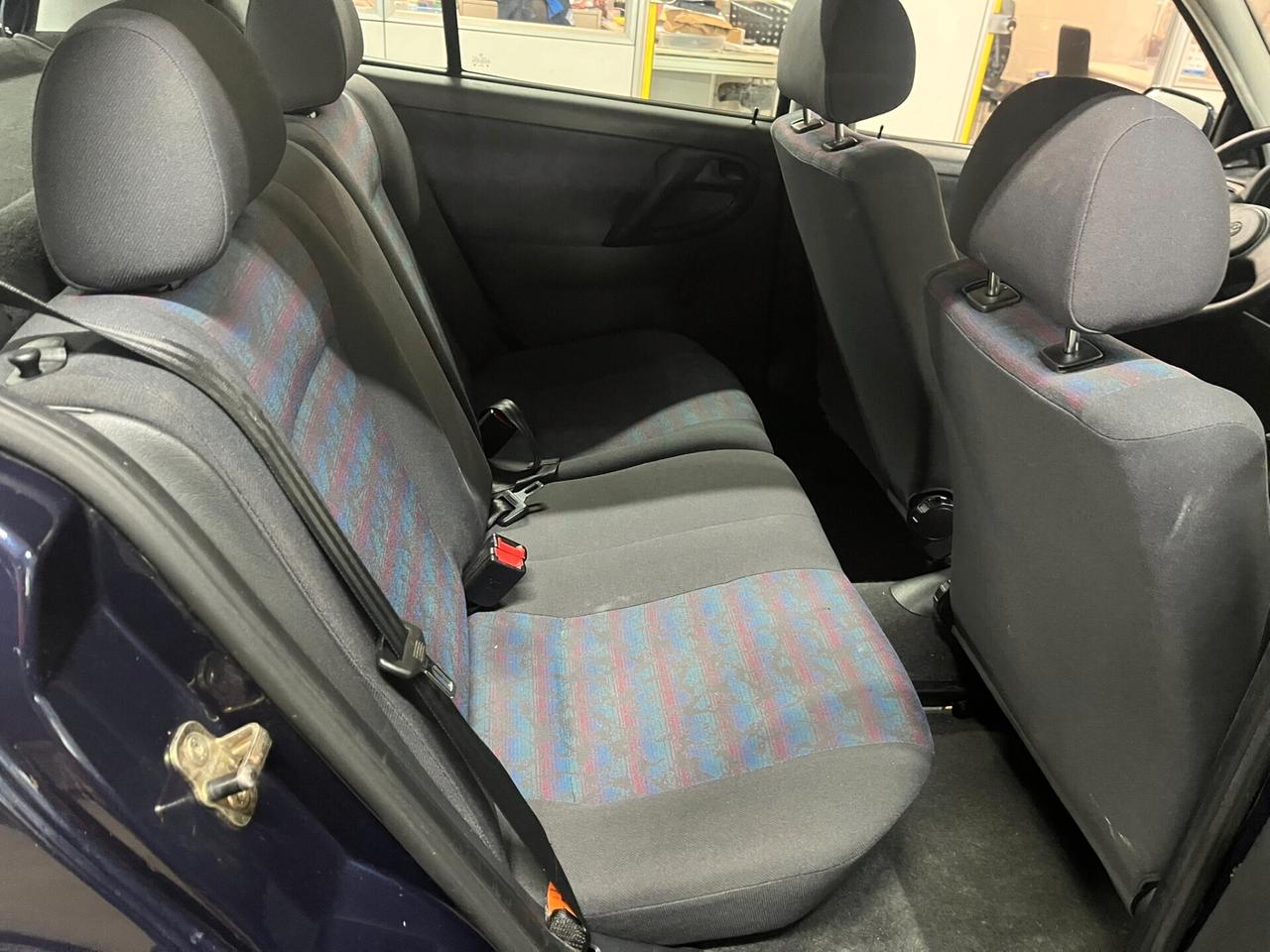 Vw Polo 1.6 clima e servo, NO bollo, POCHI KM