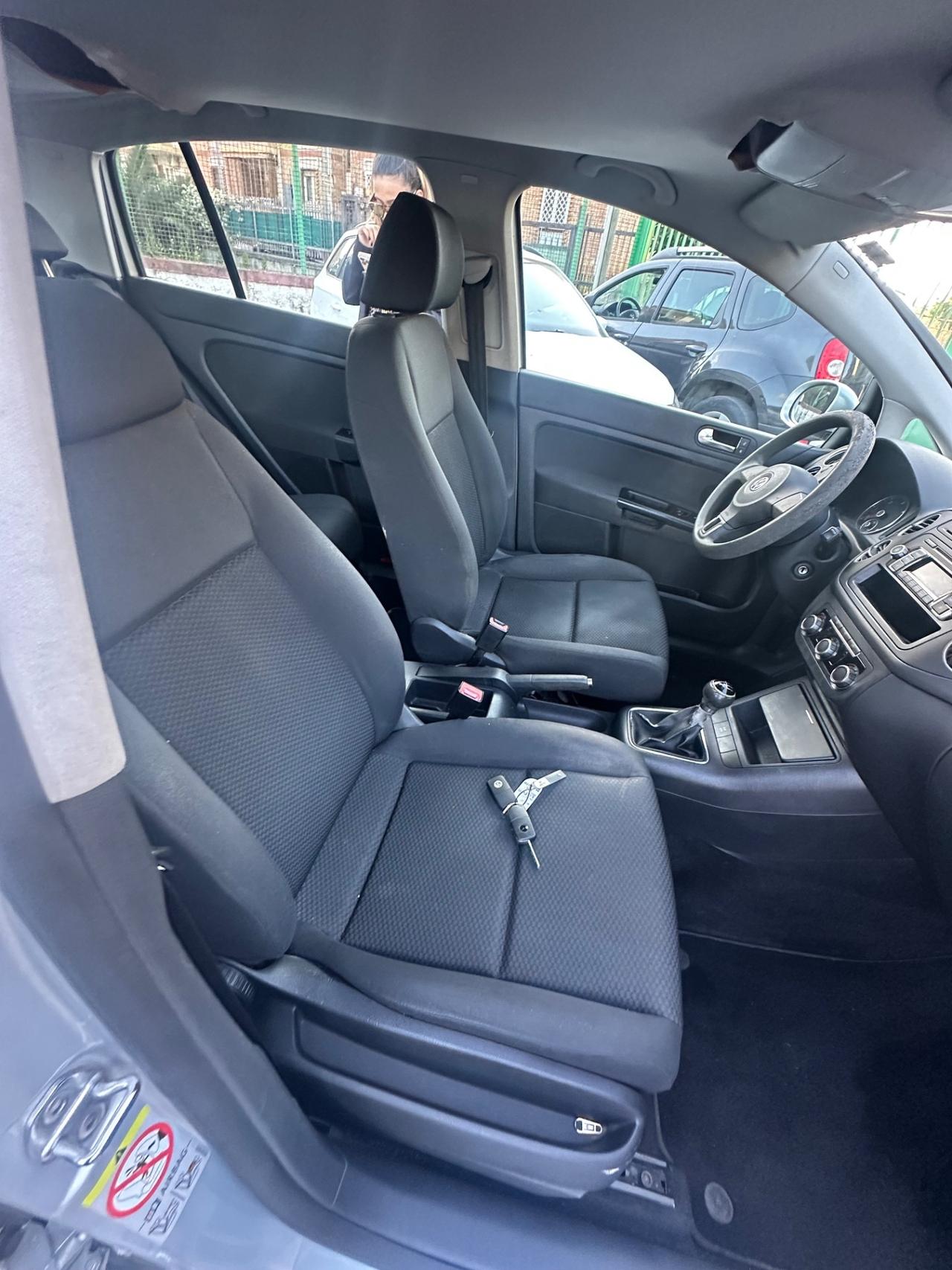Volkswagen Golf Plus 1.6 TDI DPF Comfortline