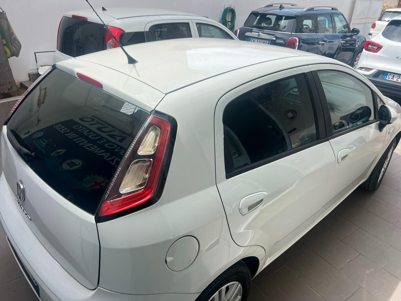Fiat Punto 1.3 MJT II S&S 85 CV 5 porte ECO Street