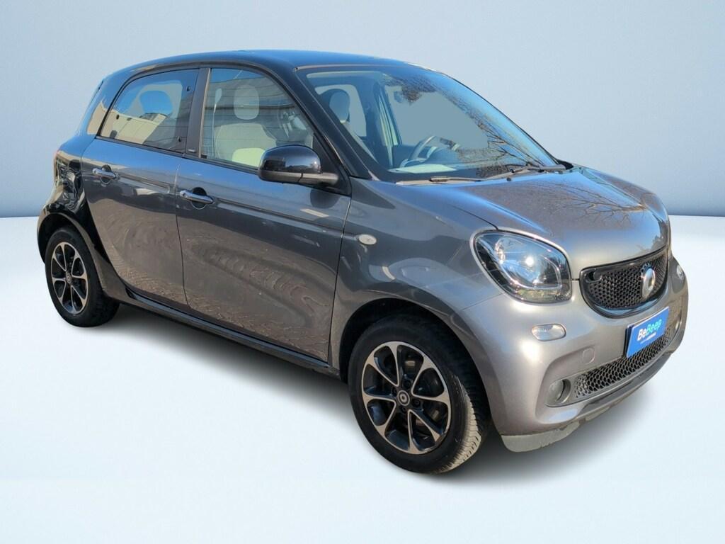 Smart forfour 1.0 Passion