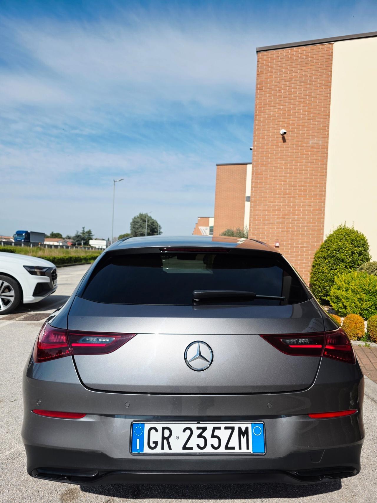 Mercedes-benz CLA 180d Automatic Shooting Brake UNICAPROPRIETARIA