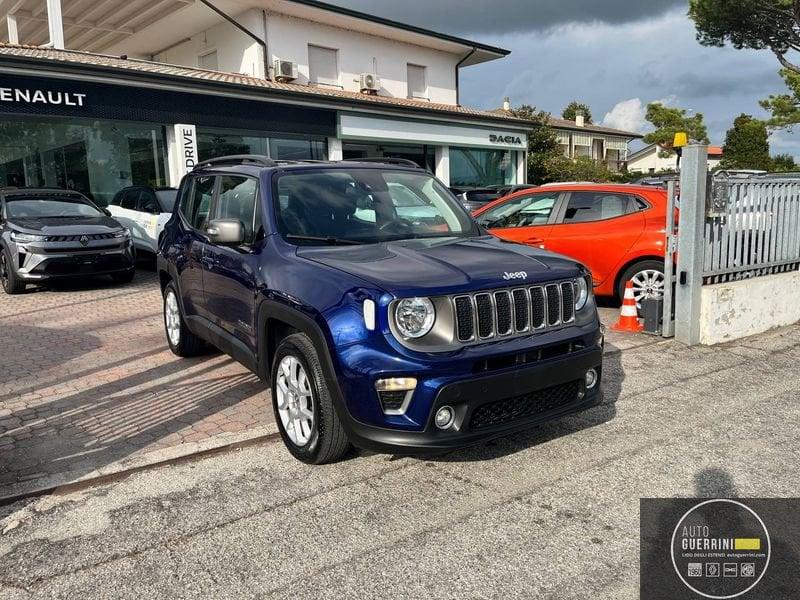 Jeep Renegade Renegade 1.6 Mjt 130 CV Limited