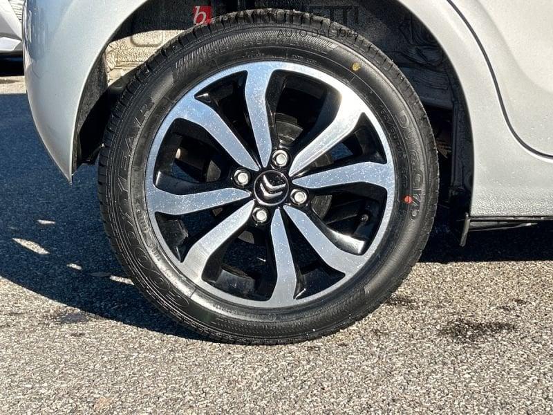 Citroën C1 2ª SERIE VTI 72 S&S 5 PORTE SHINE