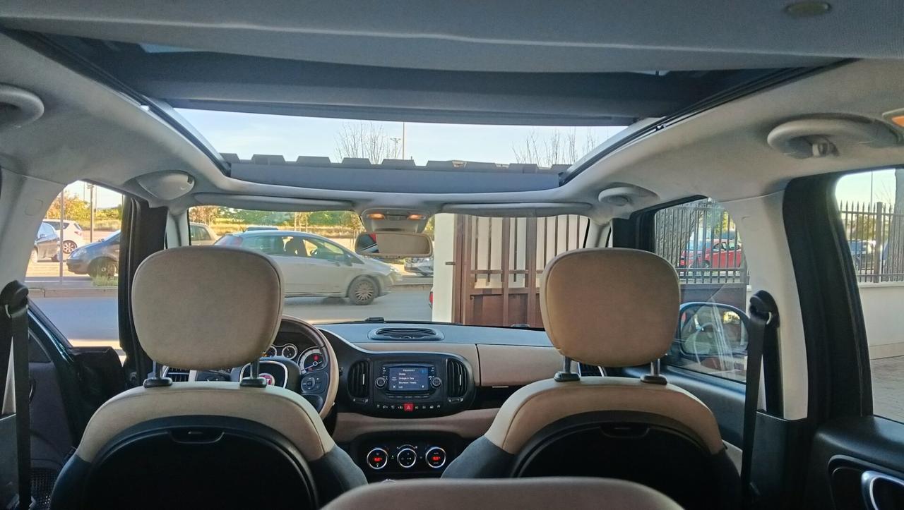 FIAT 500L 1.6 MTJ TETTO -PREZZO PROMO!