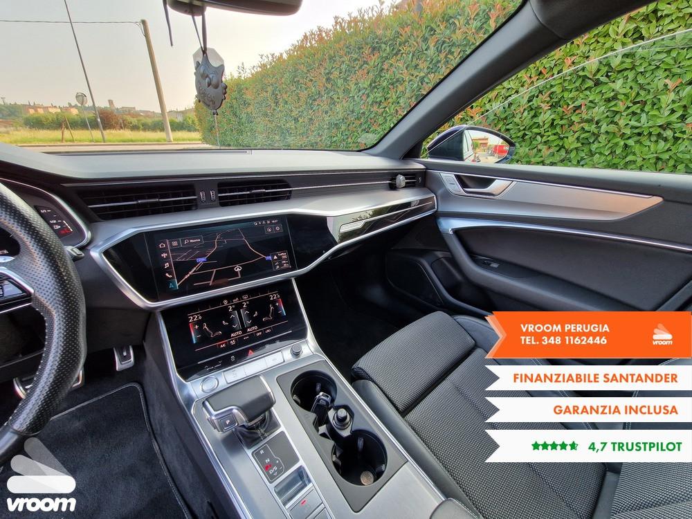 AUDI A6 40 2.0 TDI quattro ultra S tronic Busi...
