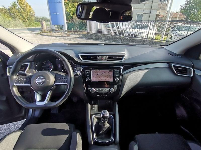 Nissan Qashqai 1.5 dCi 115 CV N-Connecta