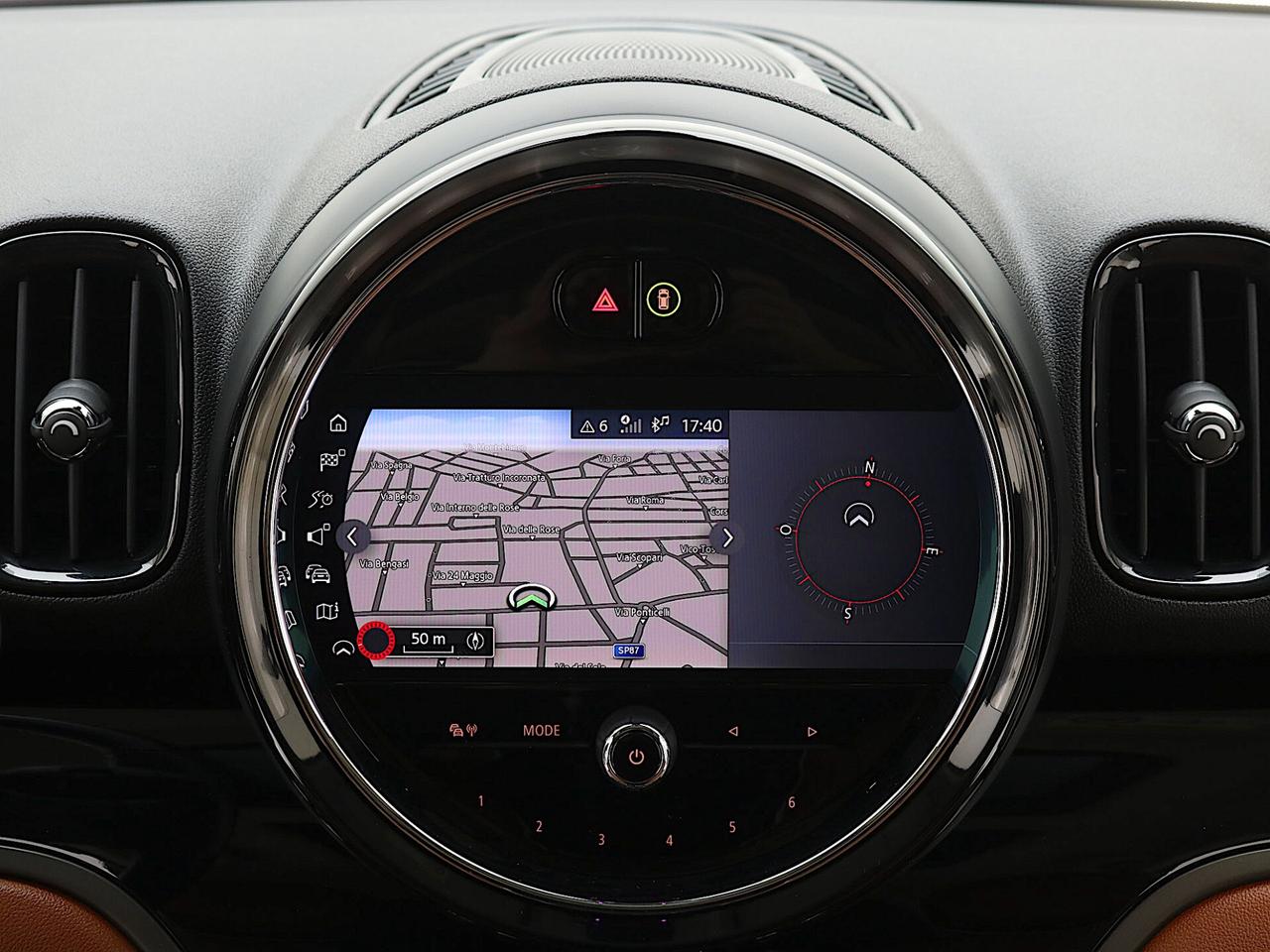 Mini Cooper D Countryman 2.0 ALL4 TETTO APRIBILE