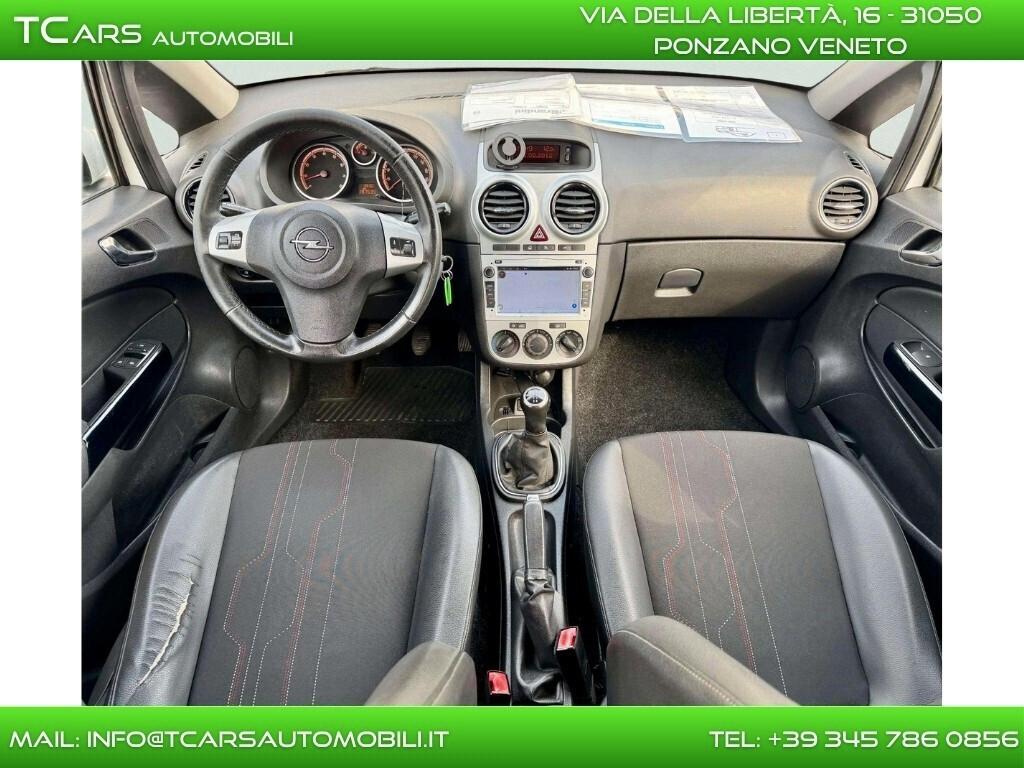 OPEL CORSA 1.2 GPL VALIDO FINO 2032 - NEOPATENTE