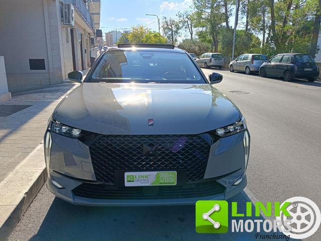 DS AUTOMOBILES DS 4 E-Tense 225 Performance Line+